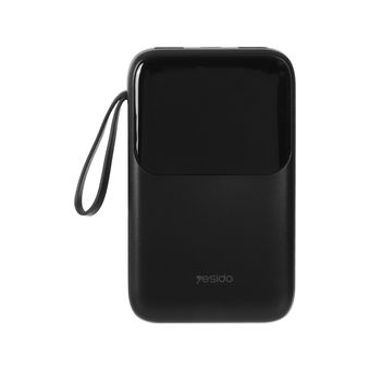 پاوربانک (PD و فست شارژ) Yesido 10000mAh مدل YP71 22.5W - مش...