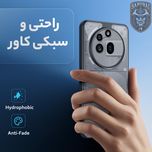 کاور سامورایی مدل Aimo مناسب برای گوشی موبایل ناتینگ Phone 3a Pro