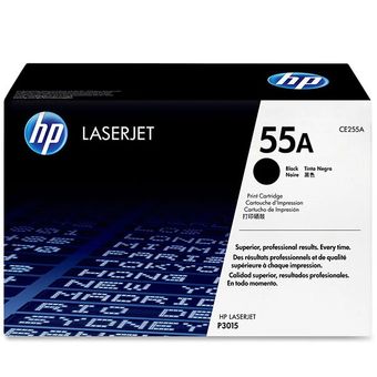 کارتریج اچ پی مدل 55A (طرح وارداتی)