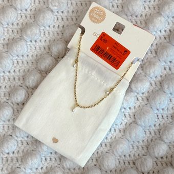 گردنبند با آویز مروارید