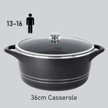 قابلمه ام جی اس مدل Italia-B سایز 36