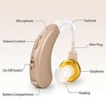 سمعک پشت گوش مدل X-168