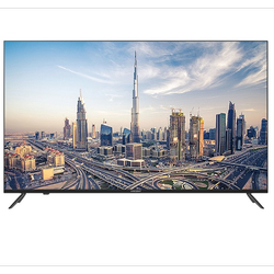 تلویزیون ال ای دی هوشمند وینسنت مدل 55VU7510 سایز 55 اینچ