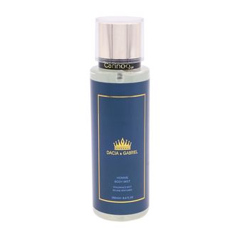 بادی اسپلش مردانه Dacia & Gabriel کارینو VIP Carinoo VIP Dacia & Gabriel Body Mist For Men