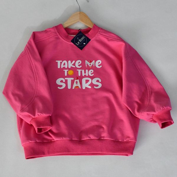 بلوز بچگانه مدل stars