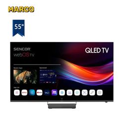 تلویزیون 55 اینچ سنکور مدل SLE-55Q870TCSB