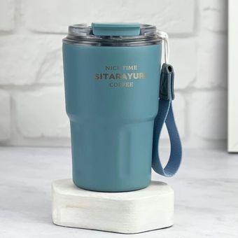 فلاسک تراول ماگ سیتارایوری SitaraYuri 360ml آبی