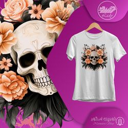 تیشرت Nurin Lady | طرح Halloween 2
