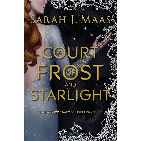 A Court of Frost and Starlight by Sarah J. Maas #3.5