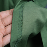 تیشرت وارداتی باکسی طرح MG سبز