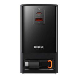 شارژر رومیزی باسئوس مدل PowerCombo PSLR000301 65W