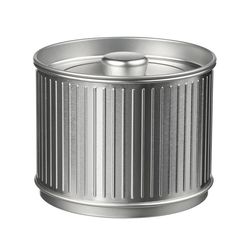 قوطی فلزی چای و قهوه ایکیا سری BETTHAJ