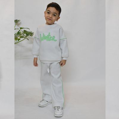 ست دورس و شلوارwinter