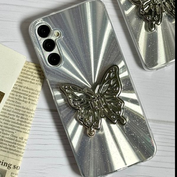 قاب پروانه لیزری بال متحرک سامسونگ Galaxy A54