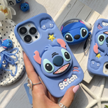 قاب سیلیکونی پاپ سوکتی / آیفون و سامسونگ و شیاومی / (کدC1853)