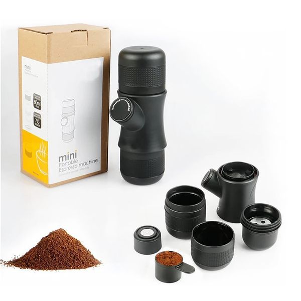 مینی اسپرسوساز مسافرتی