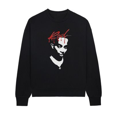 دورس پلی بوی کارتی WHOLE LOTTA RED