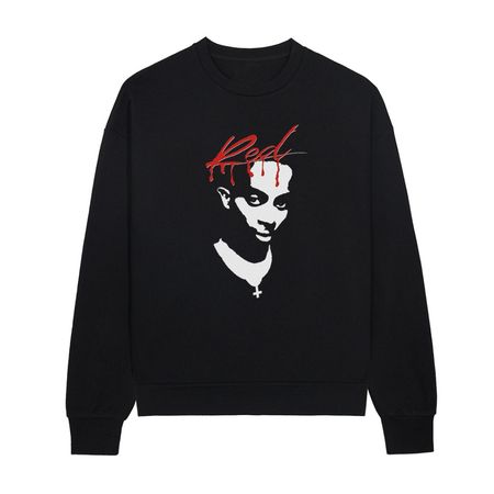 دورس پلی بوی کارتی WHOLE LOTTA RED