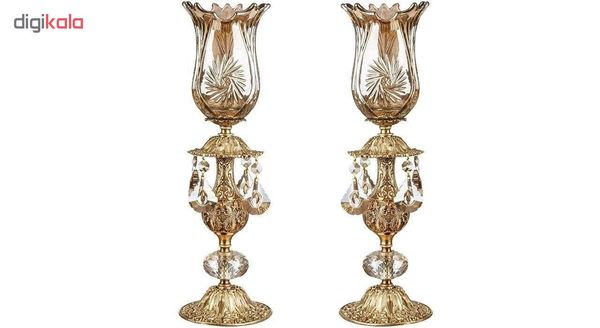 کریستال لوستر کد 555 بسته 5 عددی