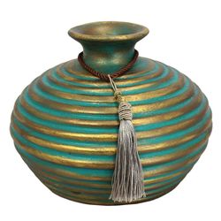 گلدان سفالی کد 21-21