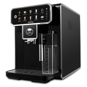 اسپرسوساز فول اتوماتیک جنرال مدل GE9869 با 2 سال گارانتی