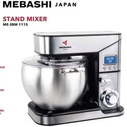 همزن برقی مباشی مدل ME-SBM1115 ضمانت اصالت کالا و ارسال فوری و رایگان /گارانتی 18 ماهه مارکو تجارت