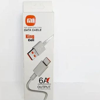 کابل شارژ شیائومی King cell
