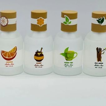 عطر بیکینی 50 میل درب چوبی Miyan