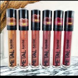 رژلب مایع کاریته متال