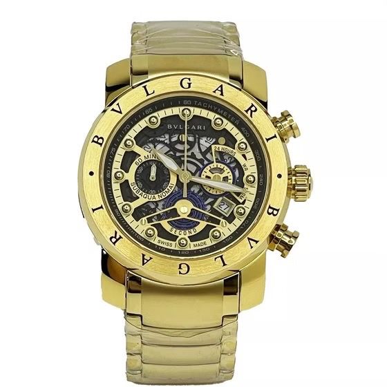 ساعت مچی مردانه بولگاری Bvlgari 9998B