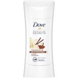 مام صابونی دئودورانت داو مدل ADVANCED CARE رایحه ی وانیل و کره کاکائو 74 گرم