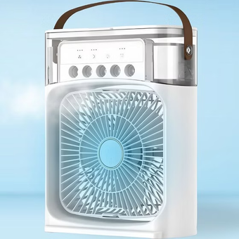 پنکه رومیزی مه پاش مدل AIR COOLER FAN