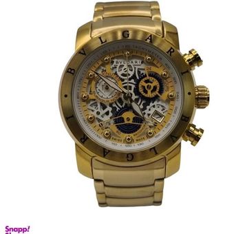 ساعت مچی مردانه بولگاری Bvlgari 9998