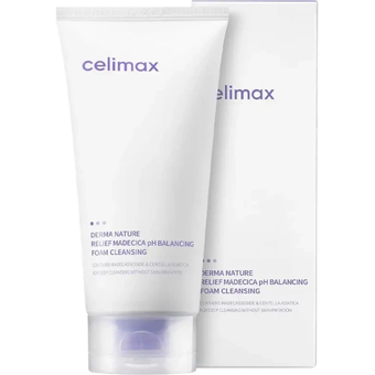 فوم شستشوی متعادل‌کننده pH مادسیکا Celimax