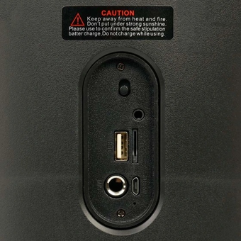 اسپیکر بلوتوثی قابل حمل کی تی اس مدل -1297