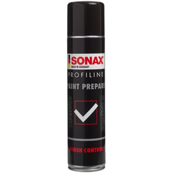 اسپری آمادهساز حرفهای نانو رنگ SONAX – Paint Prepare – حجم 400 میلیلیتر