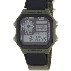 ساعت مچی کاسیو مدل AE1200WHB-3B