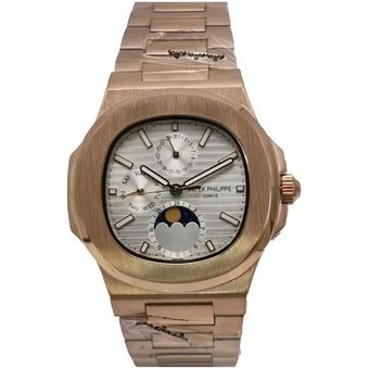 ساعت مچی مردانه پتک فیلپ سه موتور Philippe Nautilus