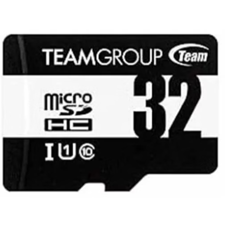 کارت حافظه microSDHC تیم گروپ مدل کلاس 10 استاندارد UHS-I ظرفیت 32 گیگابایت