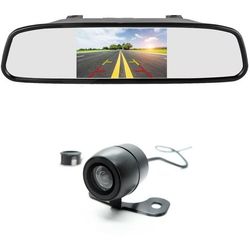 آینه مانیتور و دوربین دنده عقب چیتا مدل CH-D-A5500