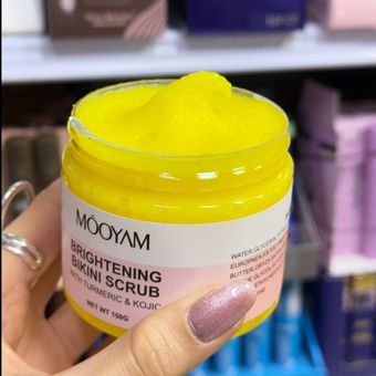 اسکراپ سفید کننده بیکینی مویام