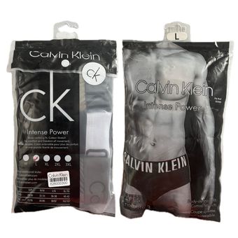 پک سه عددی شورت مردانه اسلیپ برند کلوین Calvin Klein (CK) اورجینال