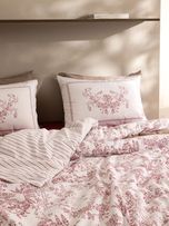 سرویس کاورلحاف  2 نفر 4 تکه مادام کوکو مدل Ellaine2