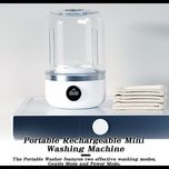 مینی واش شارژی