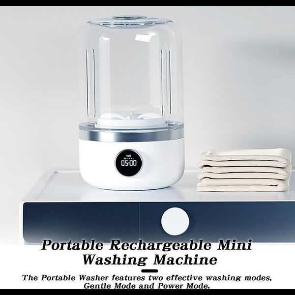 مینی واش شارژی