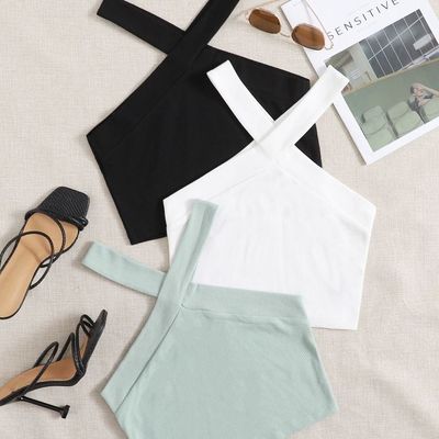 کراپ یقه ضبدری