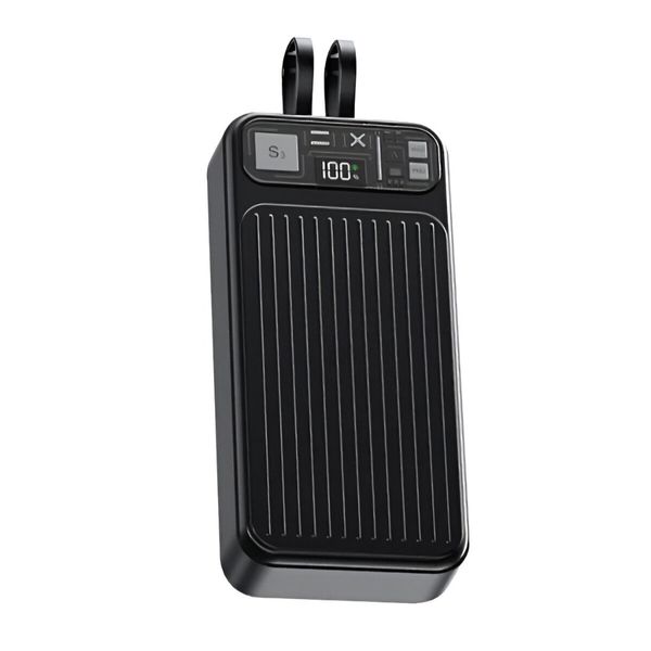 پاوربانک S-War مدل S203 ظرفیت 20000 میلیآمپر ساعت