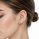 گشواره حلقه ای ژوپینگ کد 512
