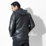 کت چرم مردانه مدل TIMBER