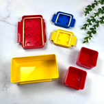 ظرف غذا سه تکه لیلیان